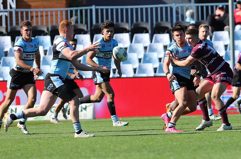 Jersey Flegg R21 SHARKS vs SEAEAGLES