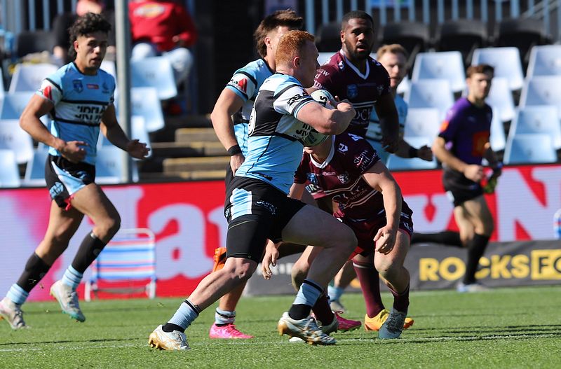 Jersey Flegg R21 SHARKS vs SEAEAGLES