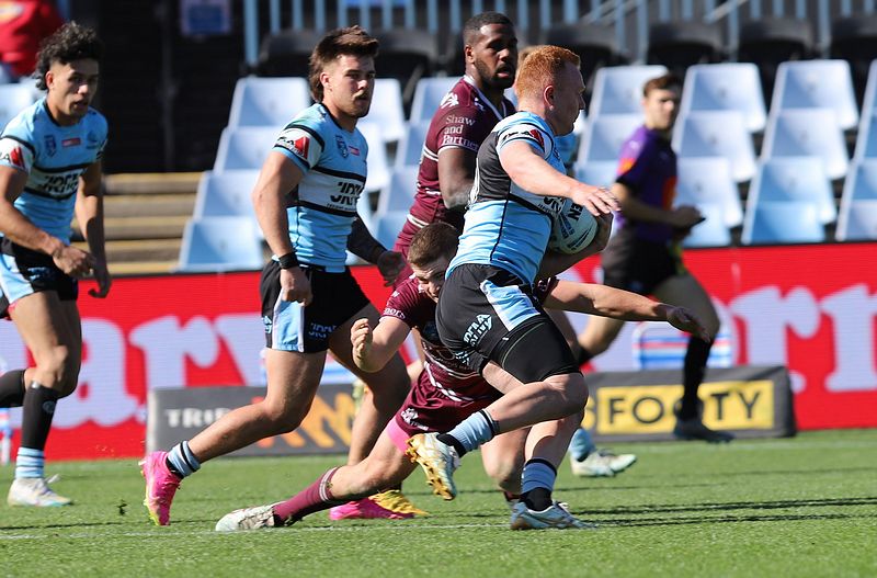 Jersey Flegg R21 SHARKS vs SEAEAGLES