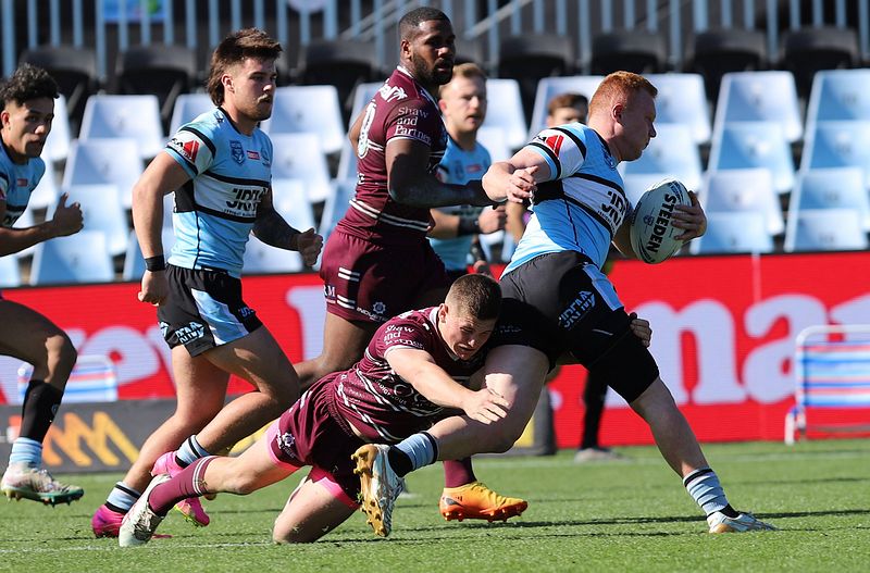 Jersey Flegg R21 SHARKS vs SEAEAGLES