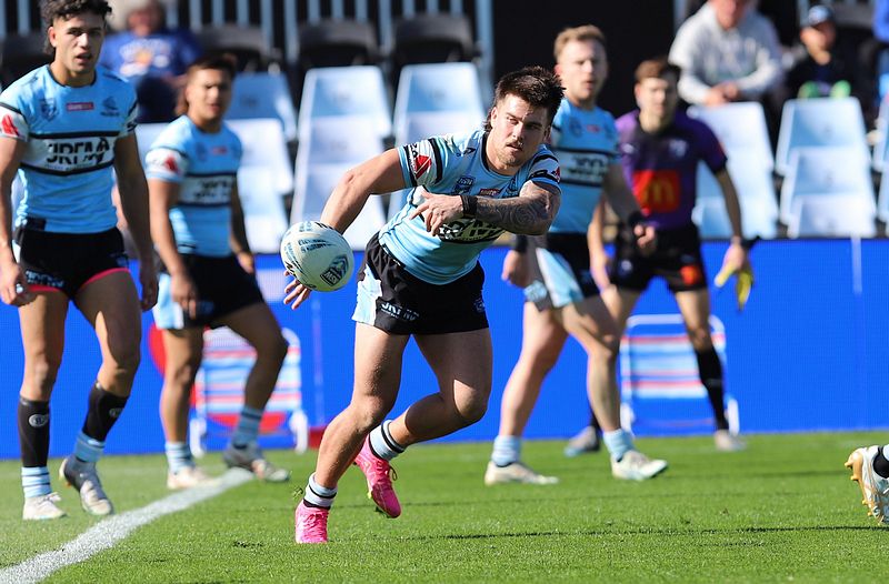 Jersey Flegg R21 SHARKS vs SEAEAGLES