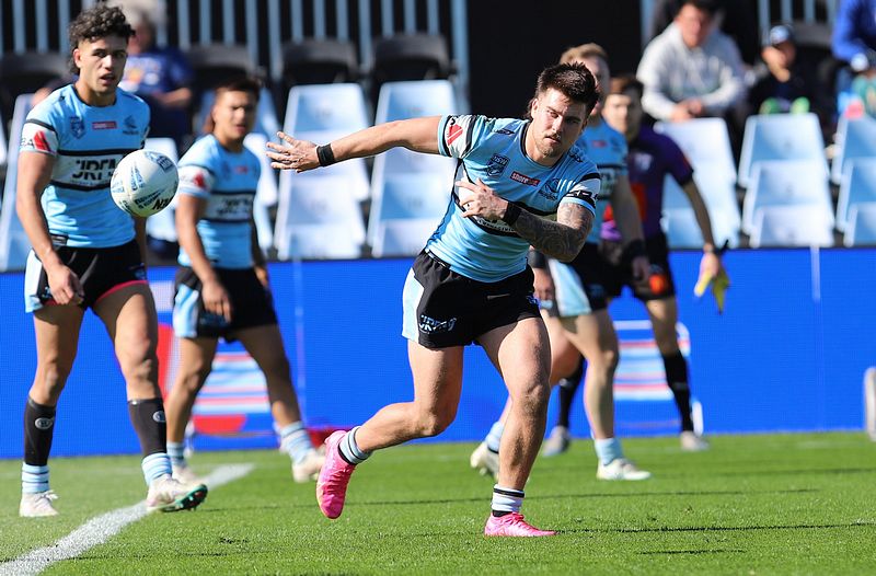 Jersey Flegg R21 SHARKS vs SEAEAGLES