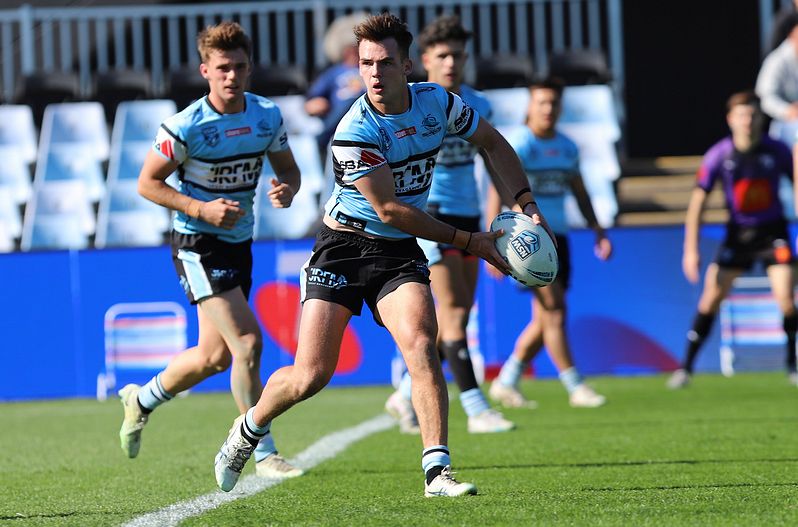 Jersey Flegg R21 SHARKS vs SEAEAGLES