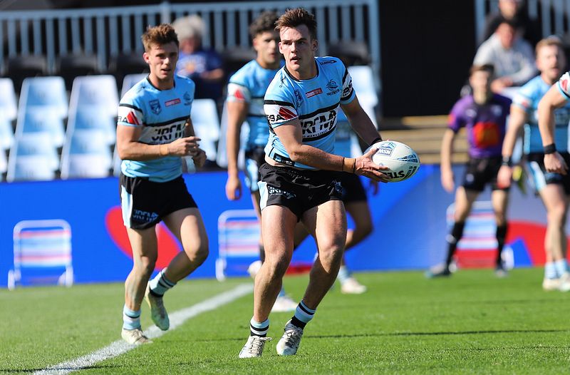 Jersey Flegg R21 SHARKS vs SEAEAGLES