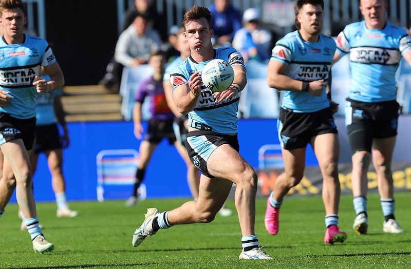 Jersey Flegg R21 SHARKS vs SEAEAGLES