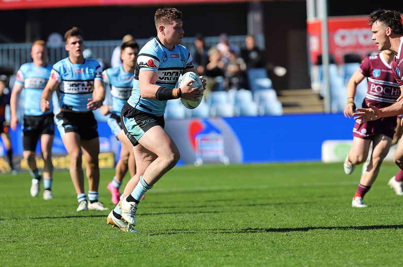 Jersey Flegg R21 SHARKS vs SEAEAGLES