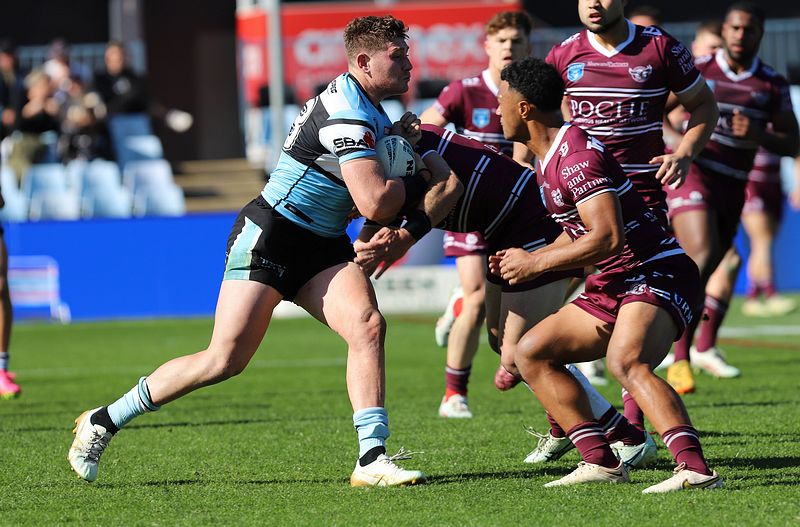 Jersey Flegg R21 SHARKS vs SEAEAGLES