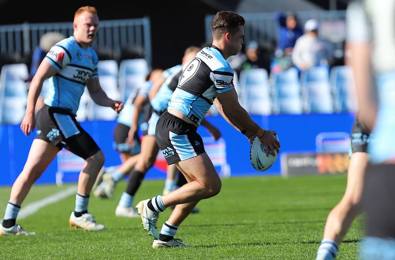 Jersey Flegg R21 SHARKS vs SEAEAGLES