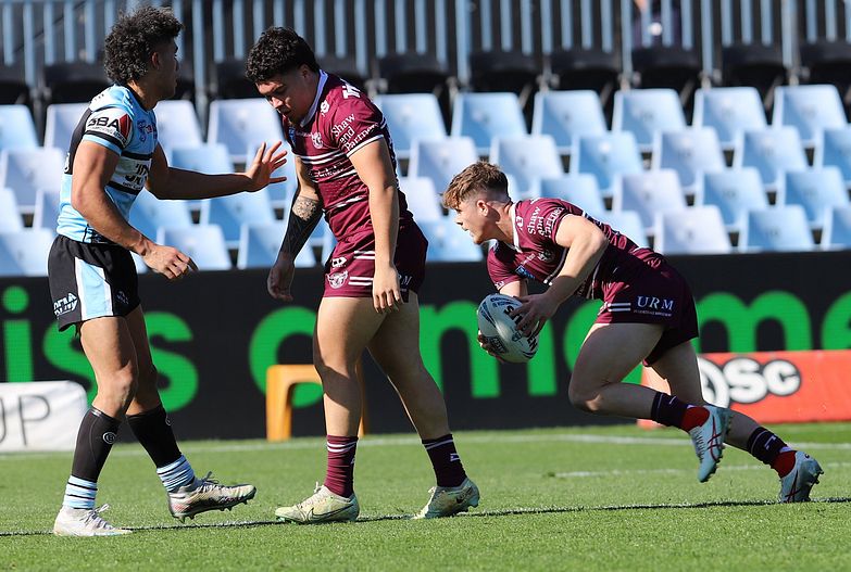 Jersey Flegg R21 SHARKS vs SEAEAGLES