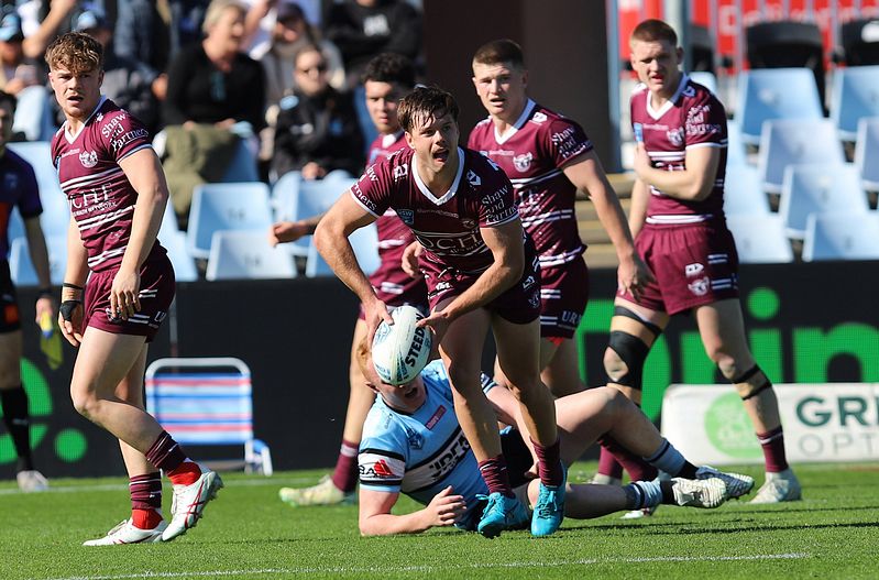Jersey Flegg R21 SHARKS vs SEAEAGLES