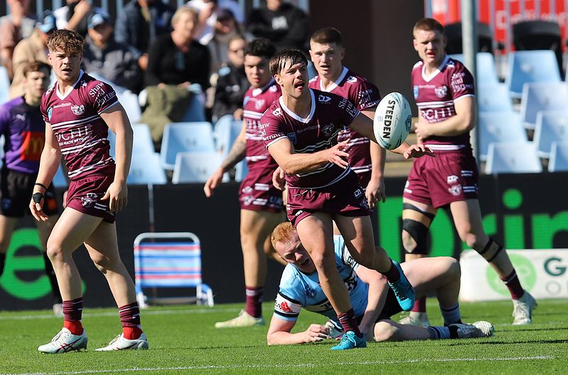 Jersey Flegg R21 SHARKS vs SEAEAGLES