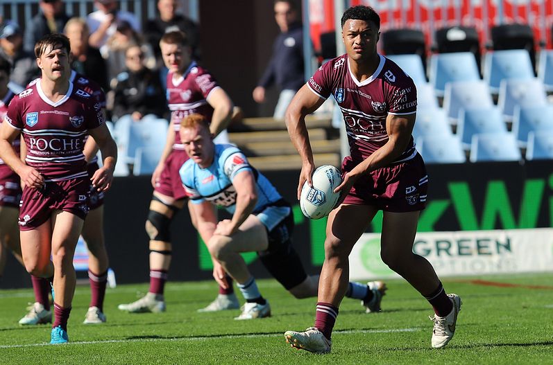 Jersey Flegg R21 SHARKS vs SEAEAGLES