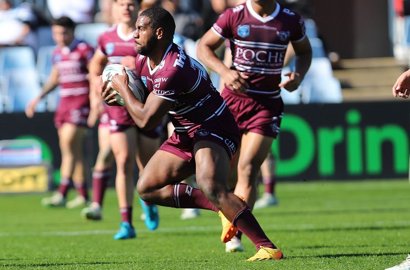 Jersey Flegg R21 SHARKS vs SEAEAGLES