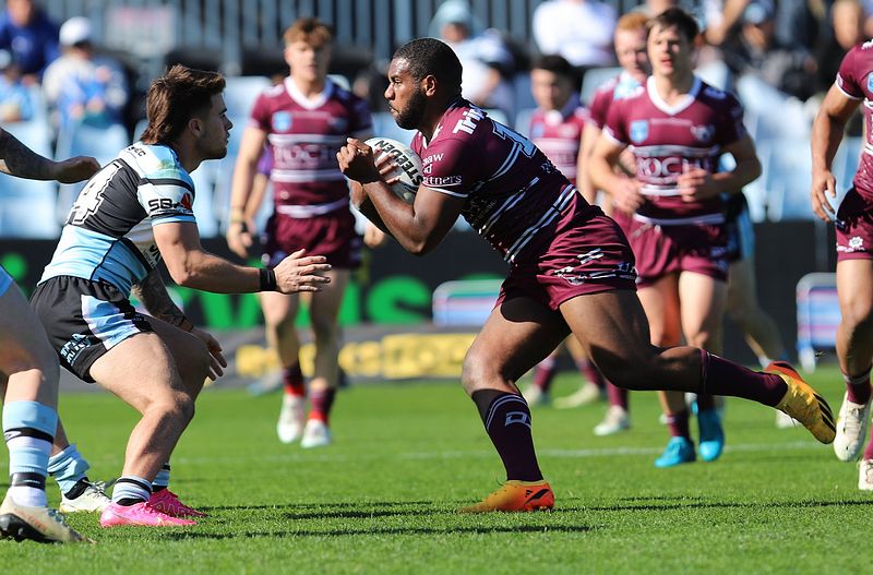 Jersey Flegg R21 SHARKS vs SEAEAGLES