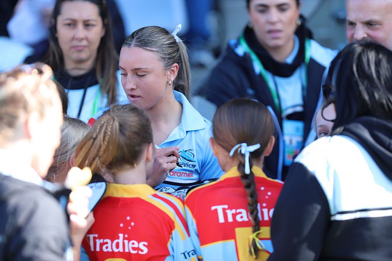Jersey Flegg R21 SHARKS vs SEAEAGLES