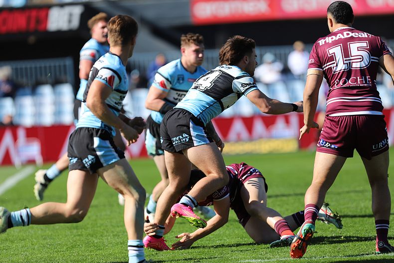 Jersey Flegg R21 SHARKS vs SEAEAGLES