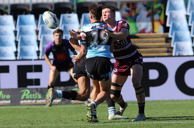 Jersey Flegg R21 SHARKS vs SEAEAGLES