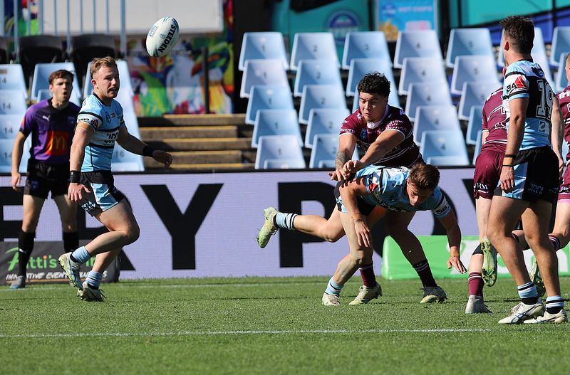 Jersey Flegg R21 SHARKS vs SEAEAGLES