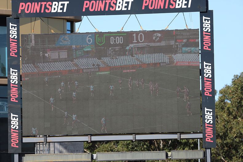 Jersey Flegg R21 SHARKS vs SEAEAGLES