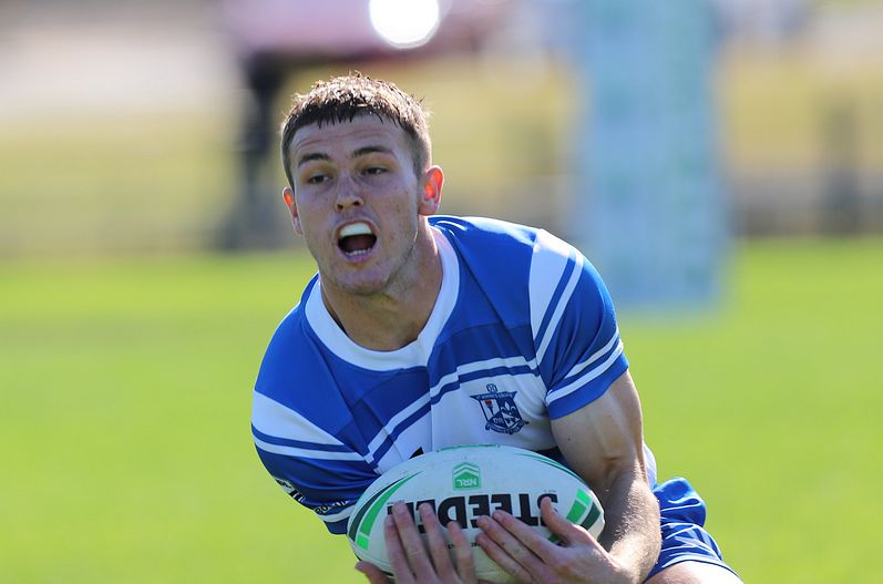 Schoolboy Cup Bass v St Doms
