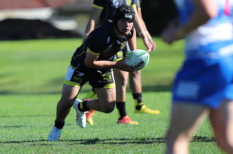 Schoolboy Cup Bass v St Doms