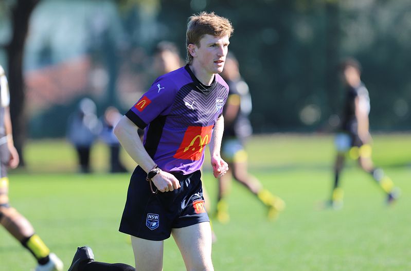Schoolboy Cup Bass v St Doms