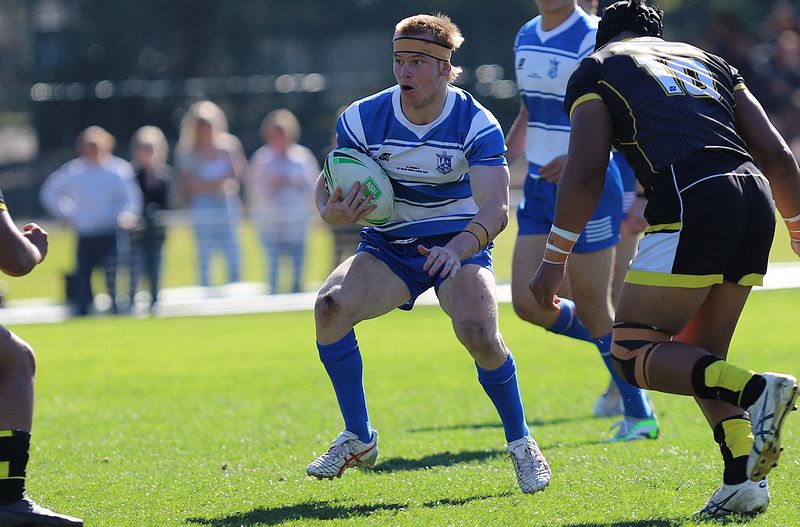 Schoolboy Cup Bass v St Doms
