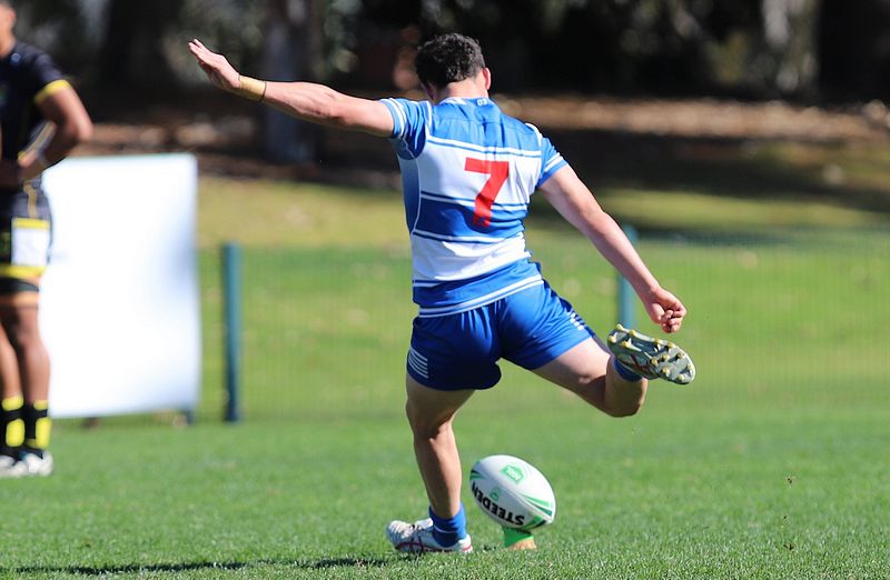 Schoolboy Cup Bass v St Doms