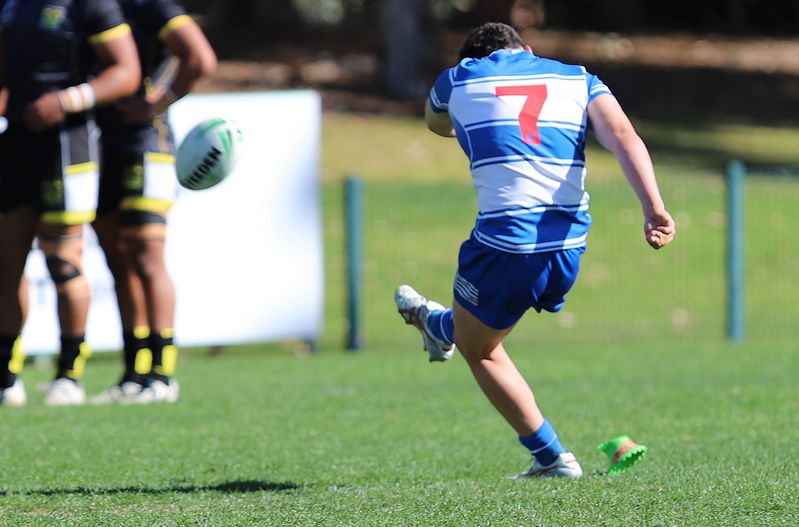 Schoolboy Cup Bass v St Doms