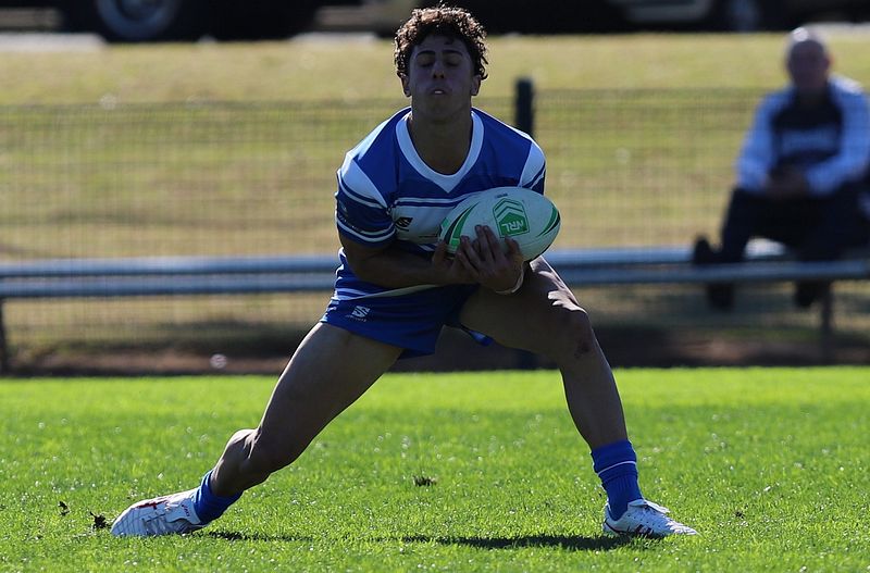 Schoolboy Cup Bass v St Doms