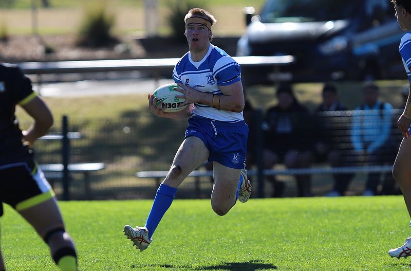 Schoolboy Cup Bass v St Doms