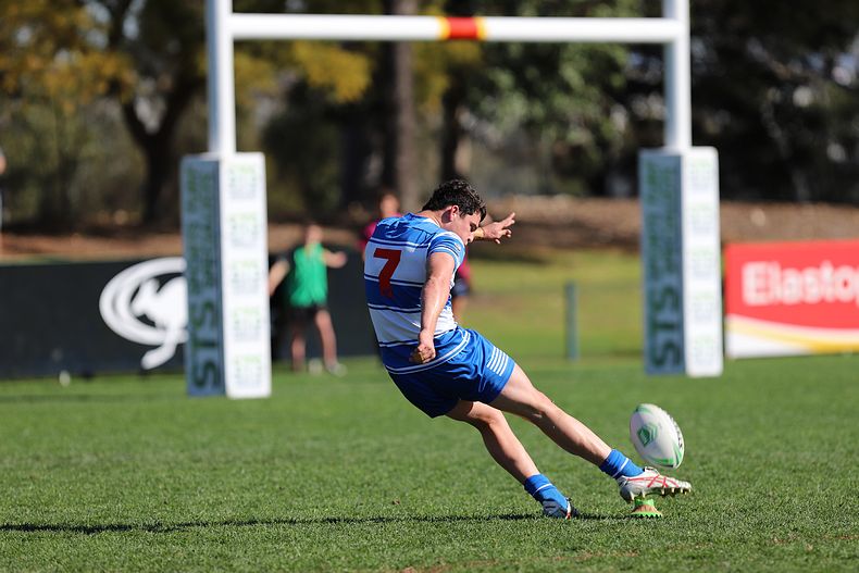 Schoolboy Cup Bass v St Doms