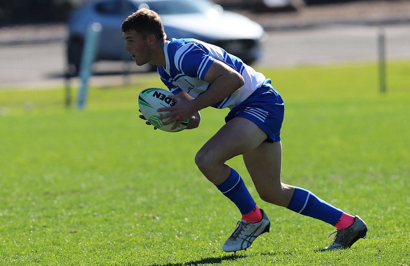Schoolboy Cup Bass v St Doms