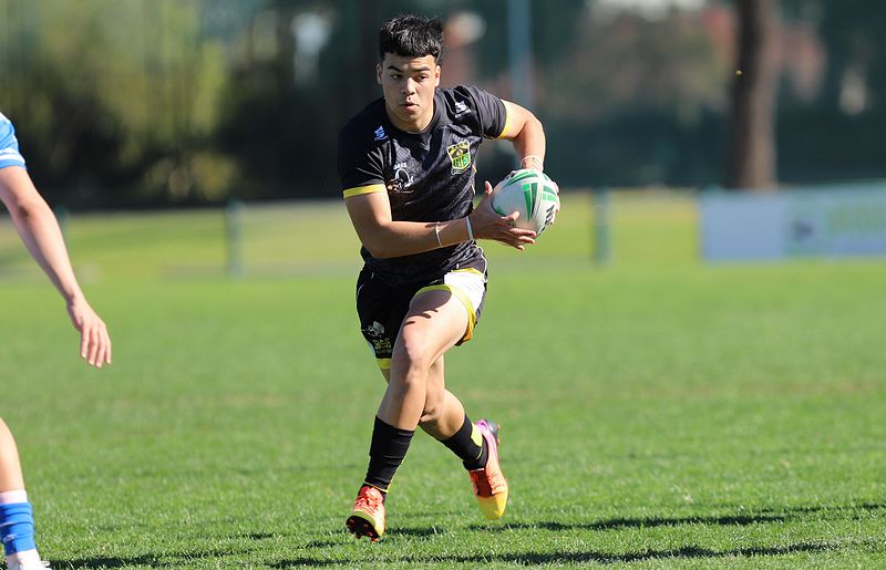 Schoolboy Cup Bass v St Doms
