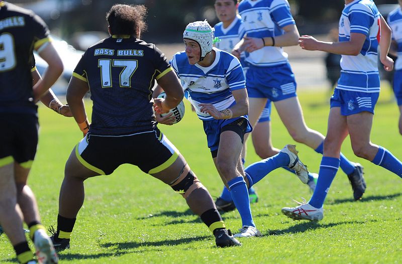 Schoolboy Cup Bass v St Doms