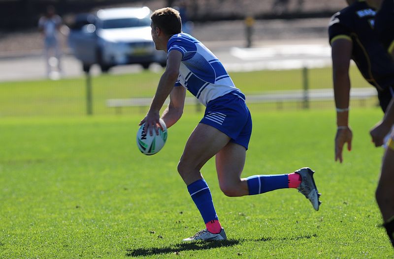 Schoolboy Cup Bass v St Doms