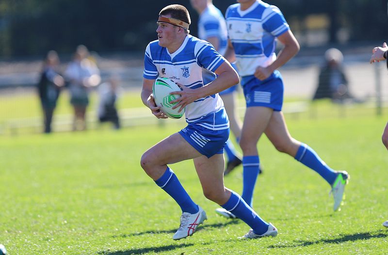 Schoolboy Cup Bass v St Doms