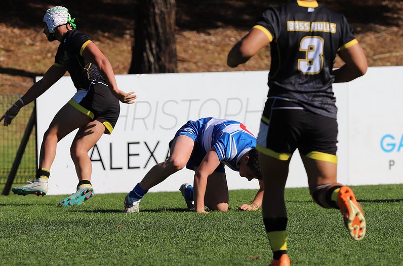 Schoolboy Cup Bass v St Doms