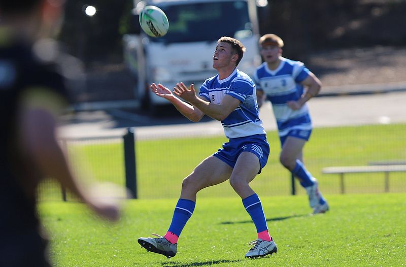 Schoolboy Cup Bass v St Doms