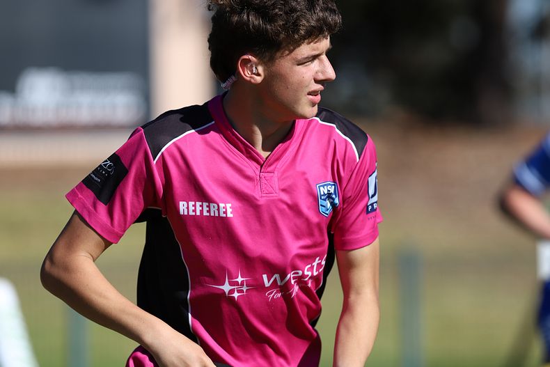 Schoolboy Cup Bass v St Doms