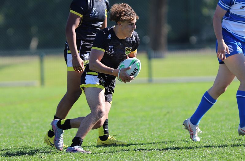 Schoolboy Cup Bass v St Doms