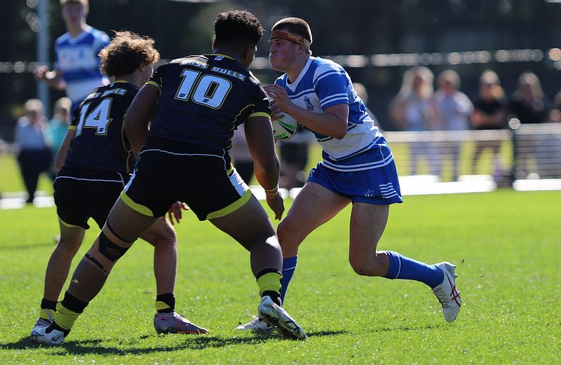 Schoolboy Cup Bass v St Doms