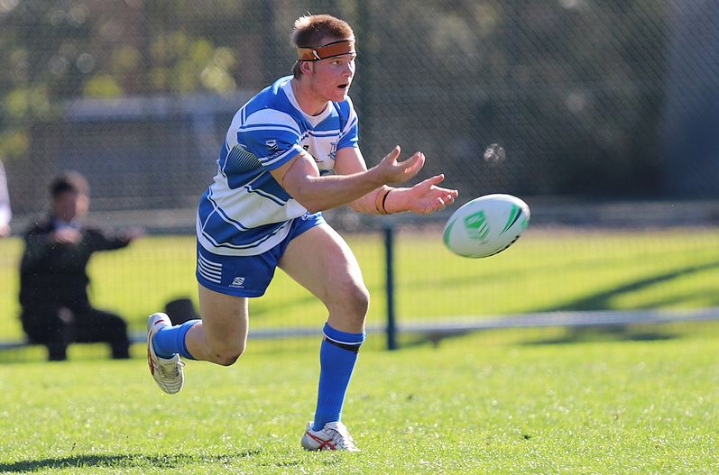 Schoolboy Cup Bass v St Doms