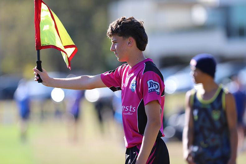 Schoolboy Cup Bass v St Doms