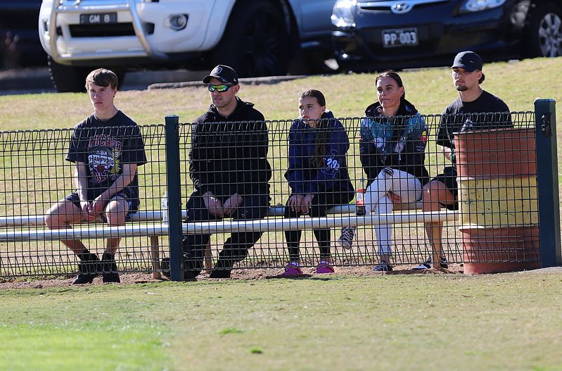 Schoolboy Cup Bass v St Doms