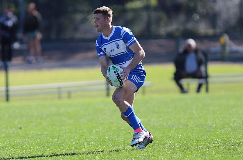 Schoolboy Cup Bass v St Doms