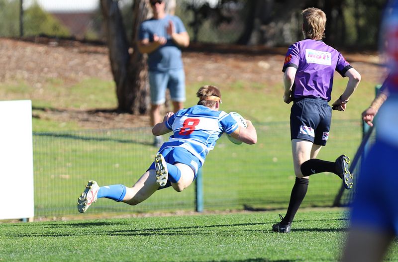Schoolboy Cup Bass v St Doms