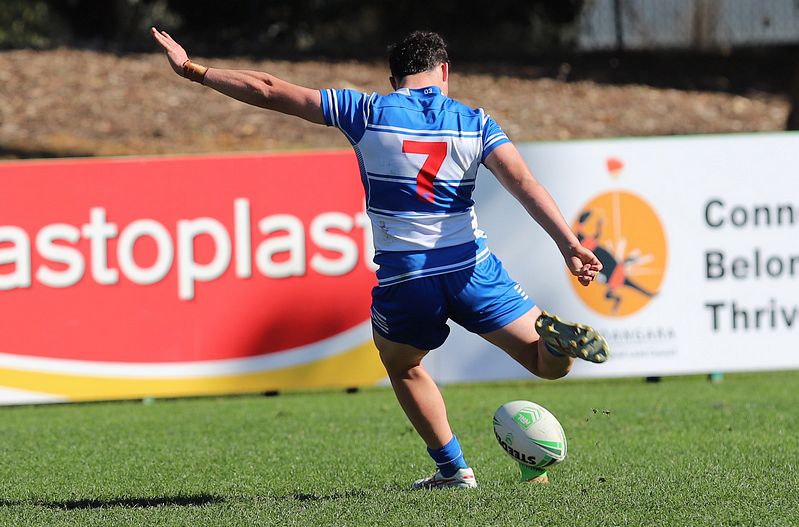Schoolboy Cup Bass v St Doms
