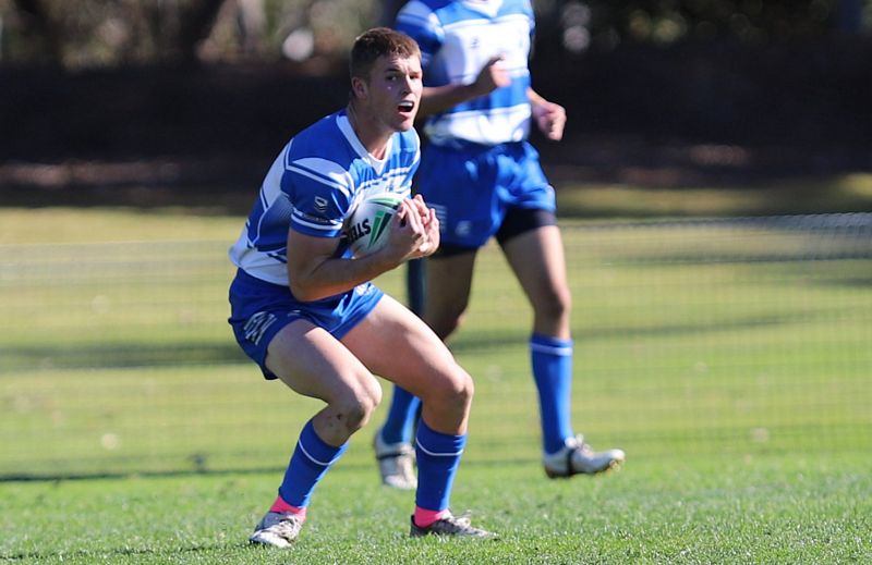 Schoolboy Cup Bass v St Doms