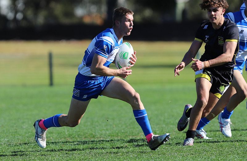 Schoolboy Cup Bass v St Doms